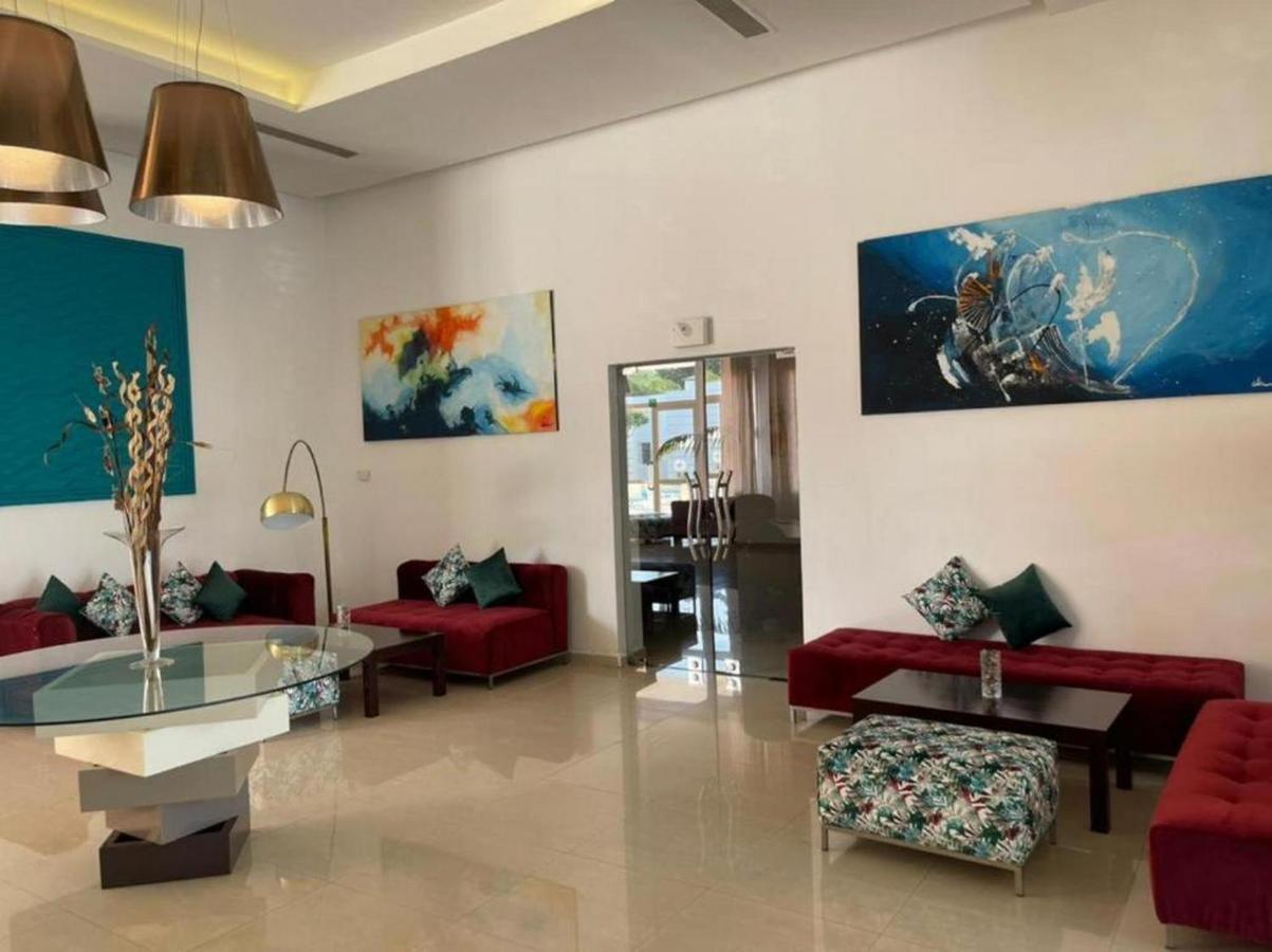 Relax Hotel Kenitra Exterior photo
