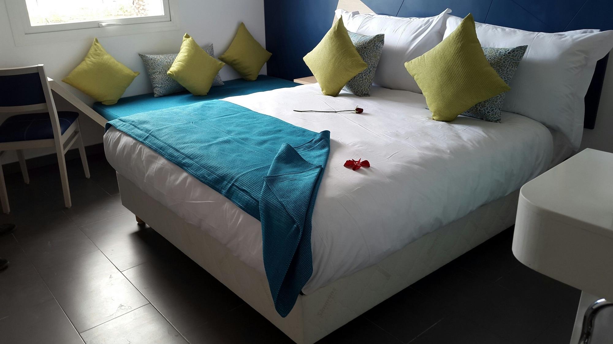 Relax Hotel Kenitra Exterior photo