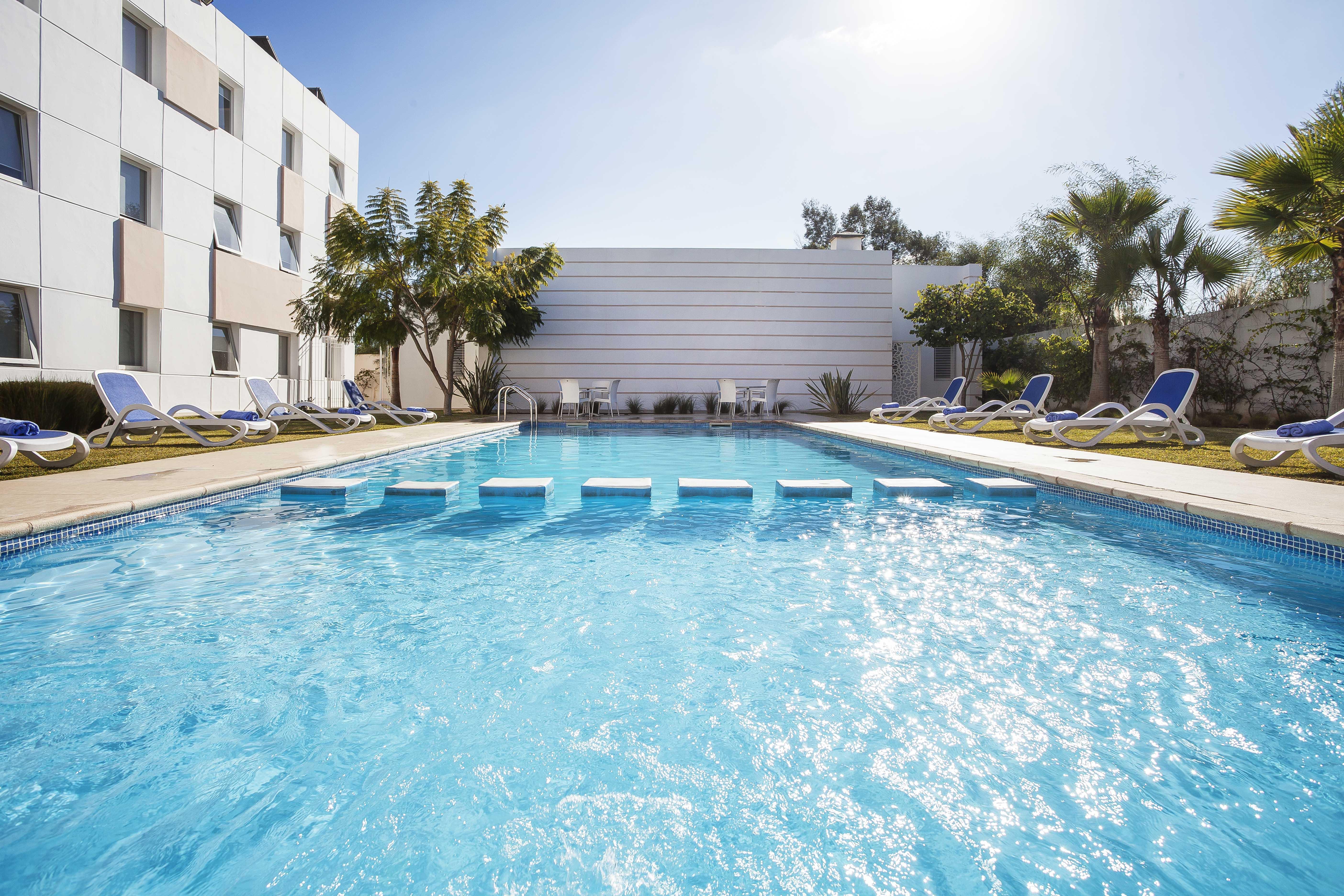 Relax Hotel Kenitra Exterior photo