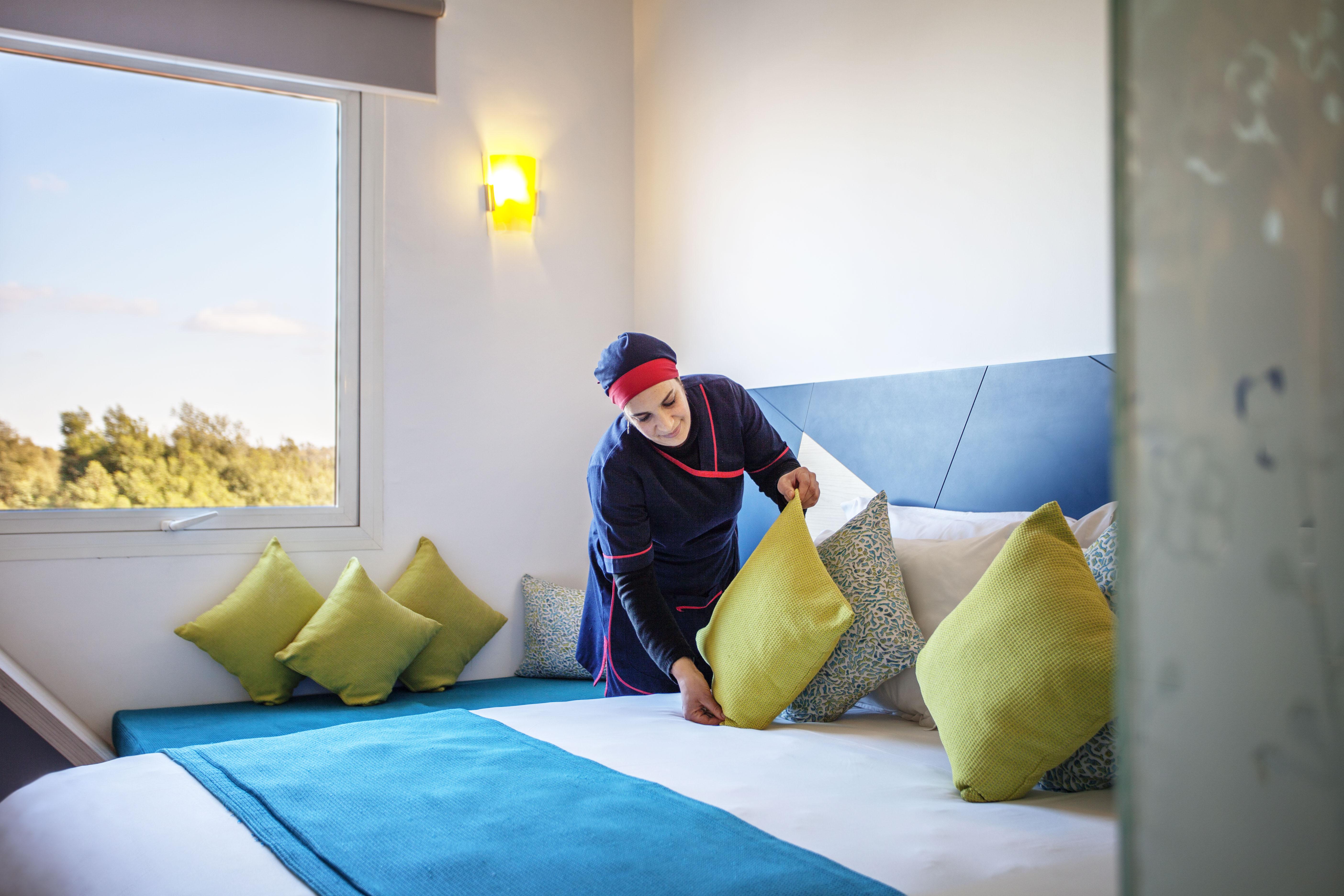 Relax Hotel Kenitra Exterior photo