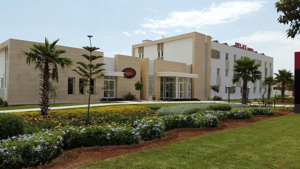 Relax Hotel Kenitra Exterior photo