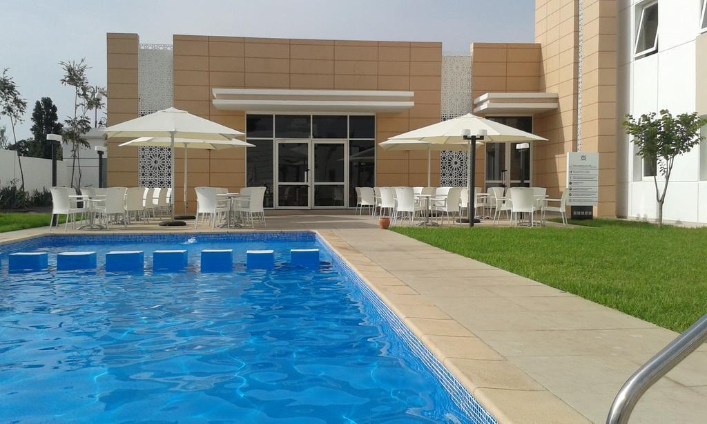 Relax Hotel Kenitra Exterior photo