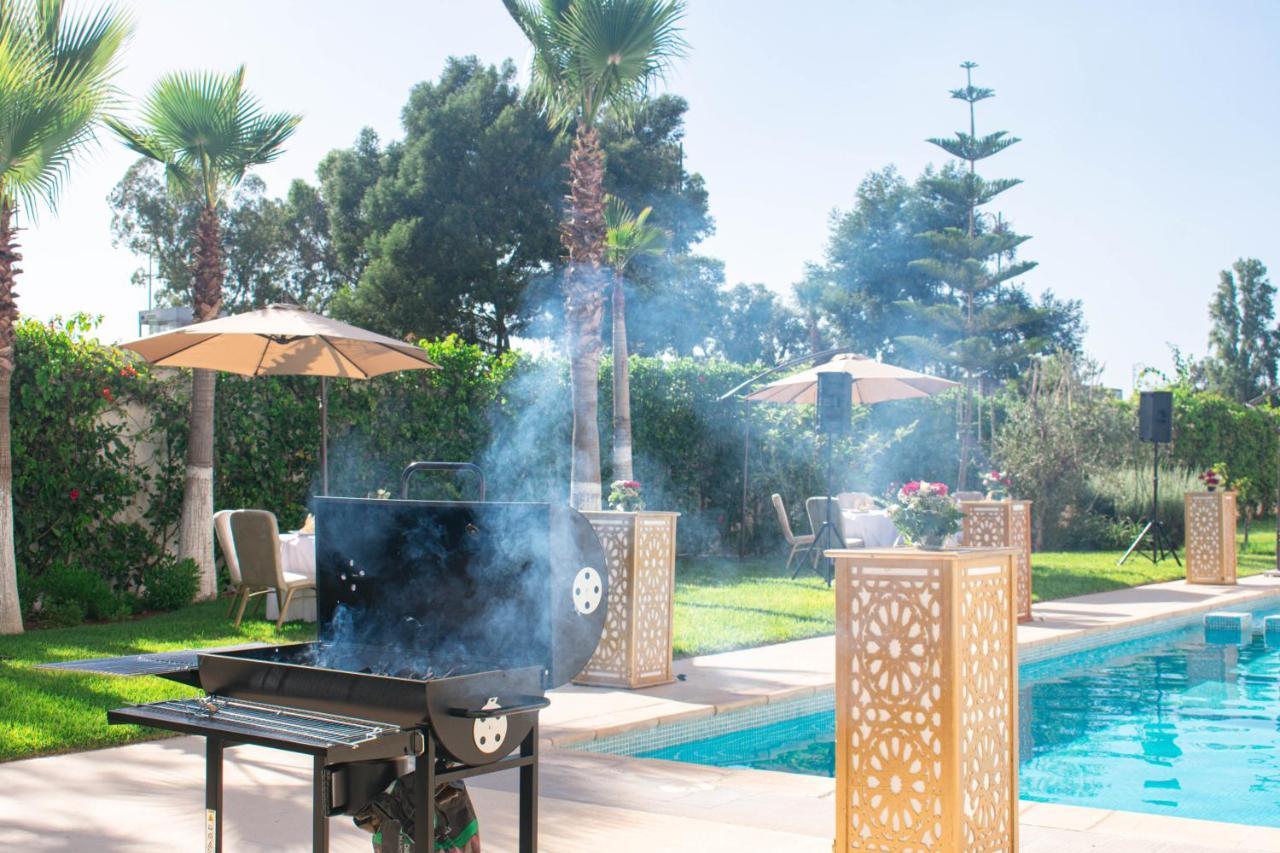 Relax Hotel Kenitra Exterior photo