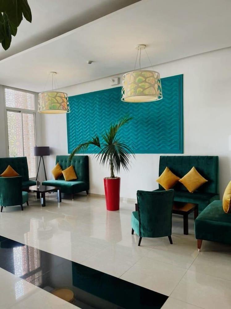 Relax Hotel Kenitra Exterior photo