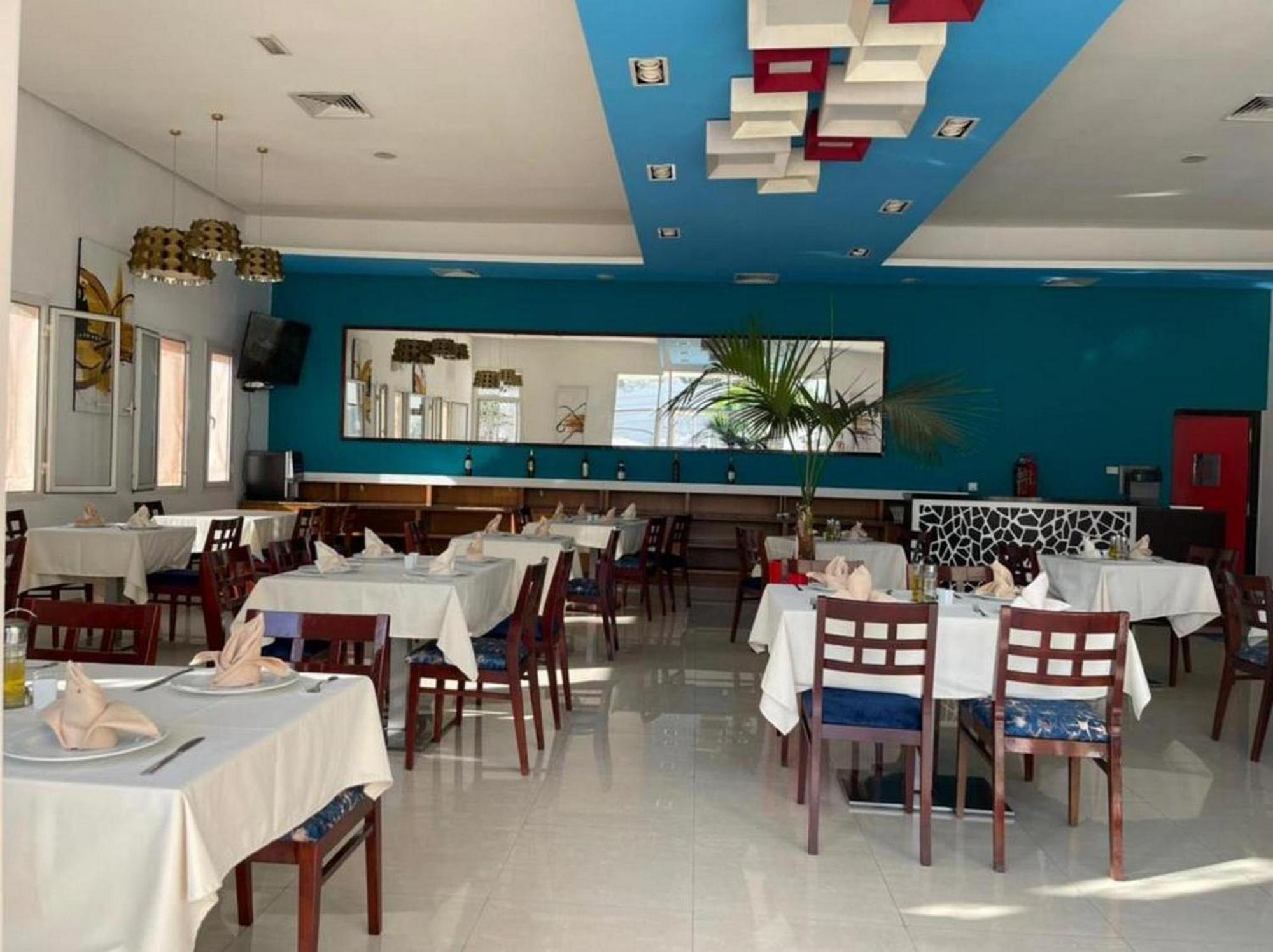 Relax Hotel Kenitra Exterior photo